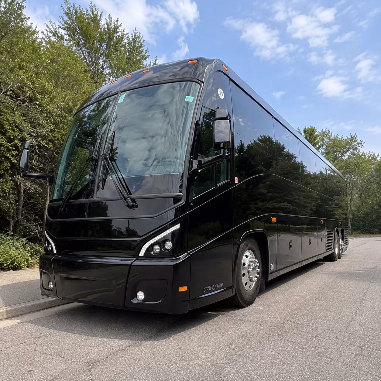 airport transportation for military and government groups at norfolk international airport