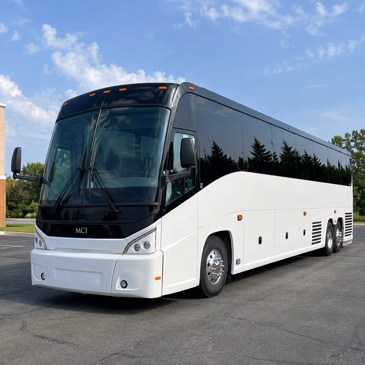 get your youth group to theme parks and summer programs without the carpool chaos