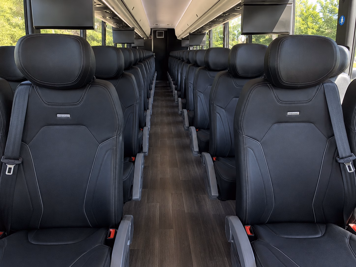 how seasonality and peak times affect charter bus rates in portsmouth virginia