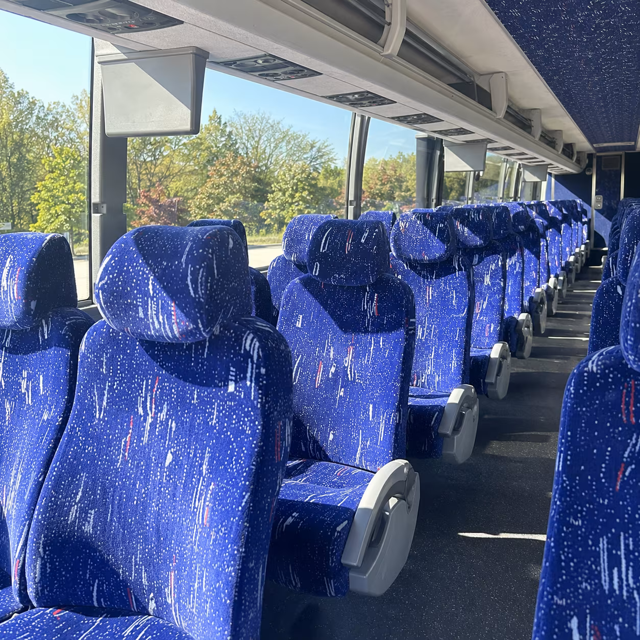 how the day of the week changes what a charter bus costs in portsmouth virginia