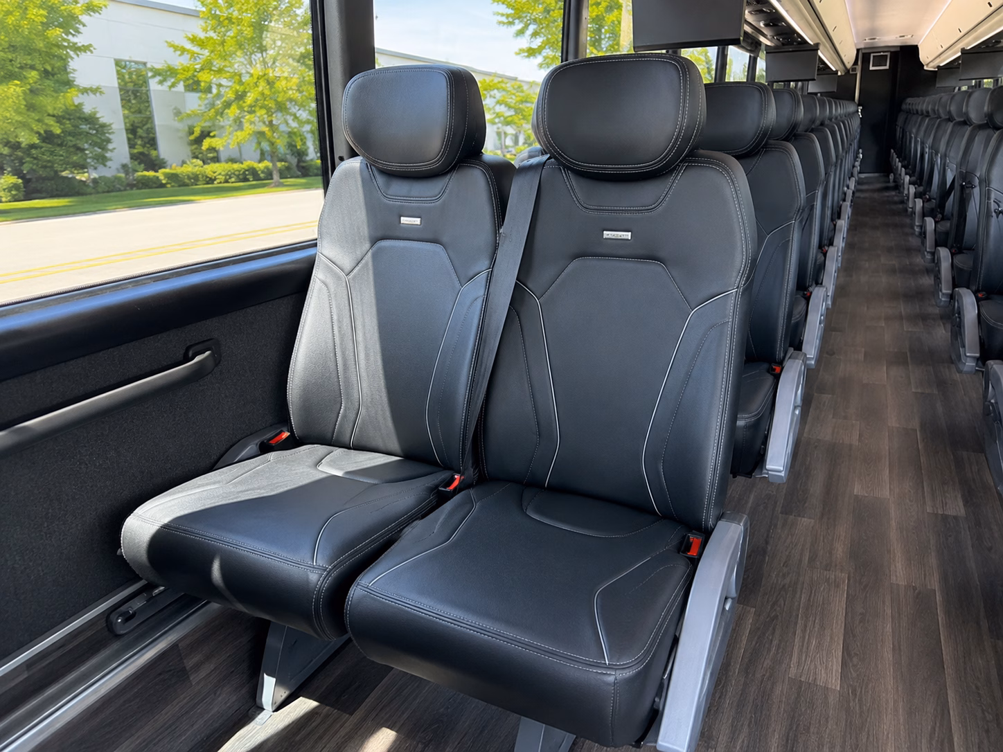 how your starting location and deadhead miles affect charter bus rates in portsmouth virginia