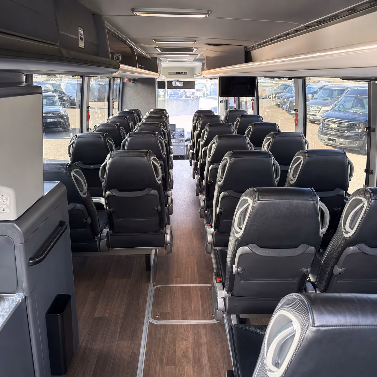 long distance charter buses for training conferences and d c delegations