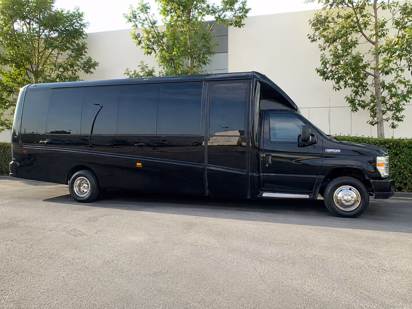portsmouth corporate event transportation onboard seating