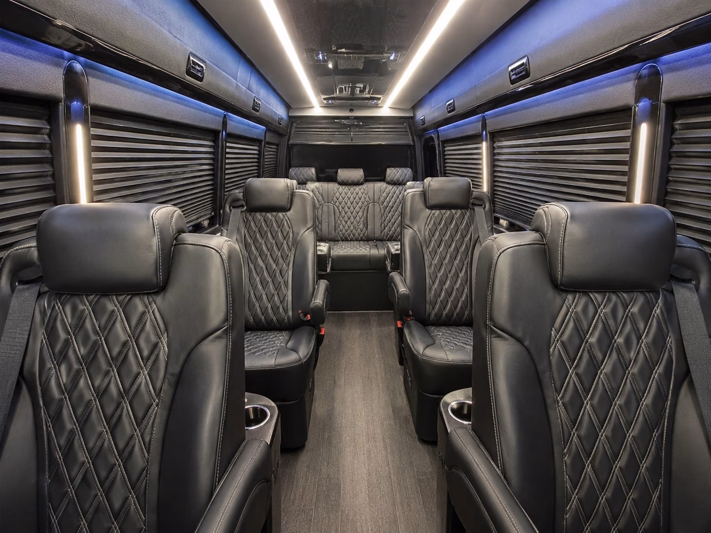 portsmouth employee transportation onboard seating