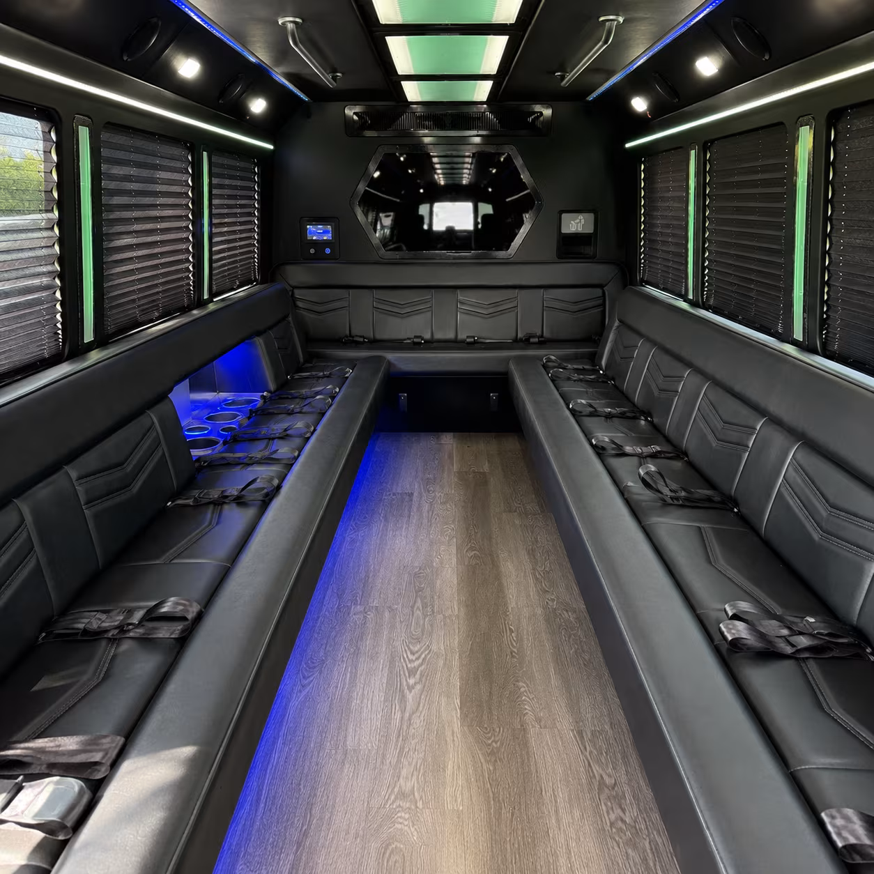 portsmouth party bus gallery