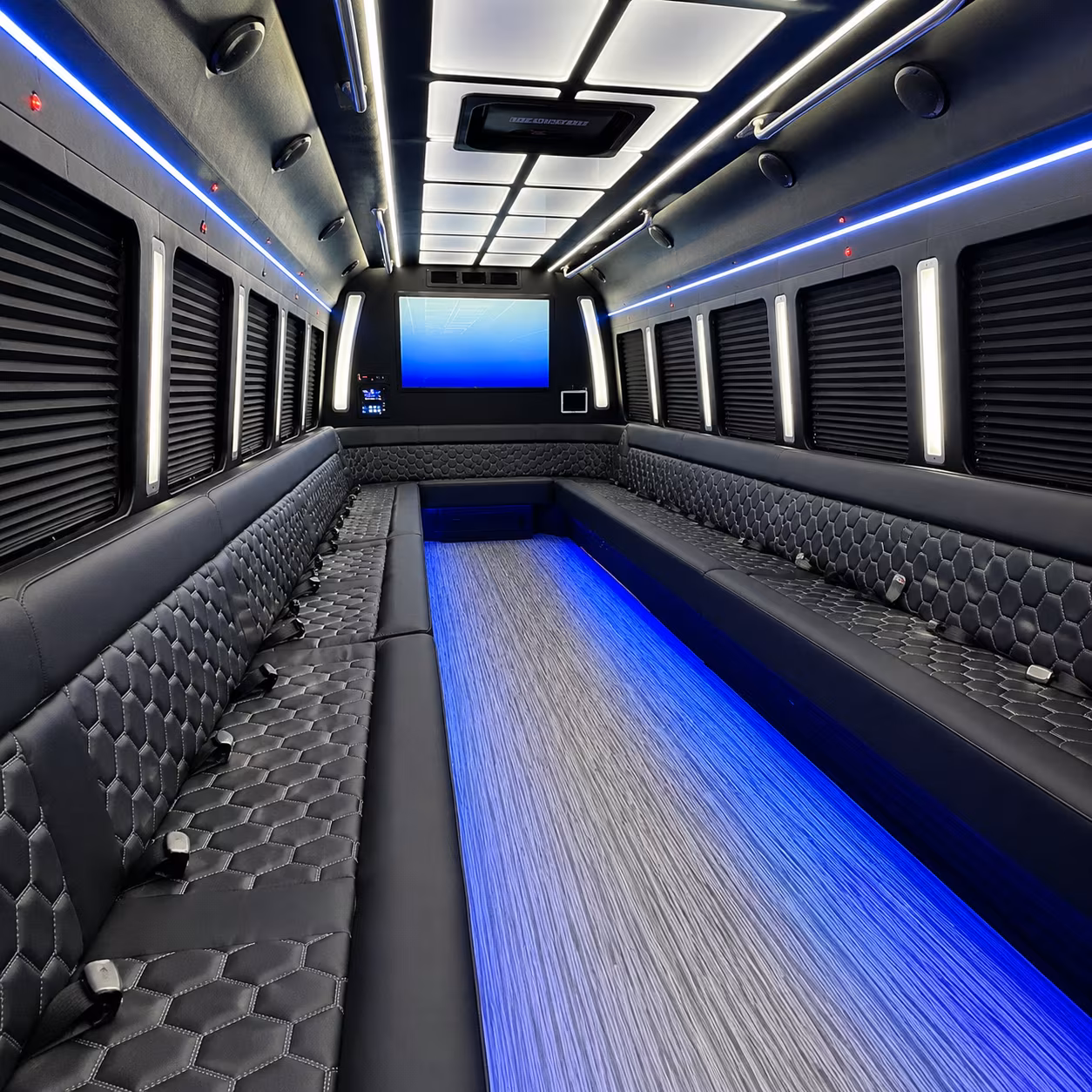 portsmouth prom transportation