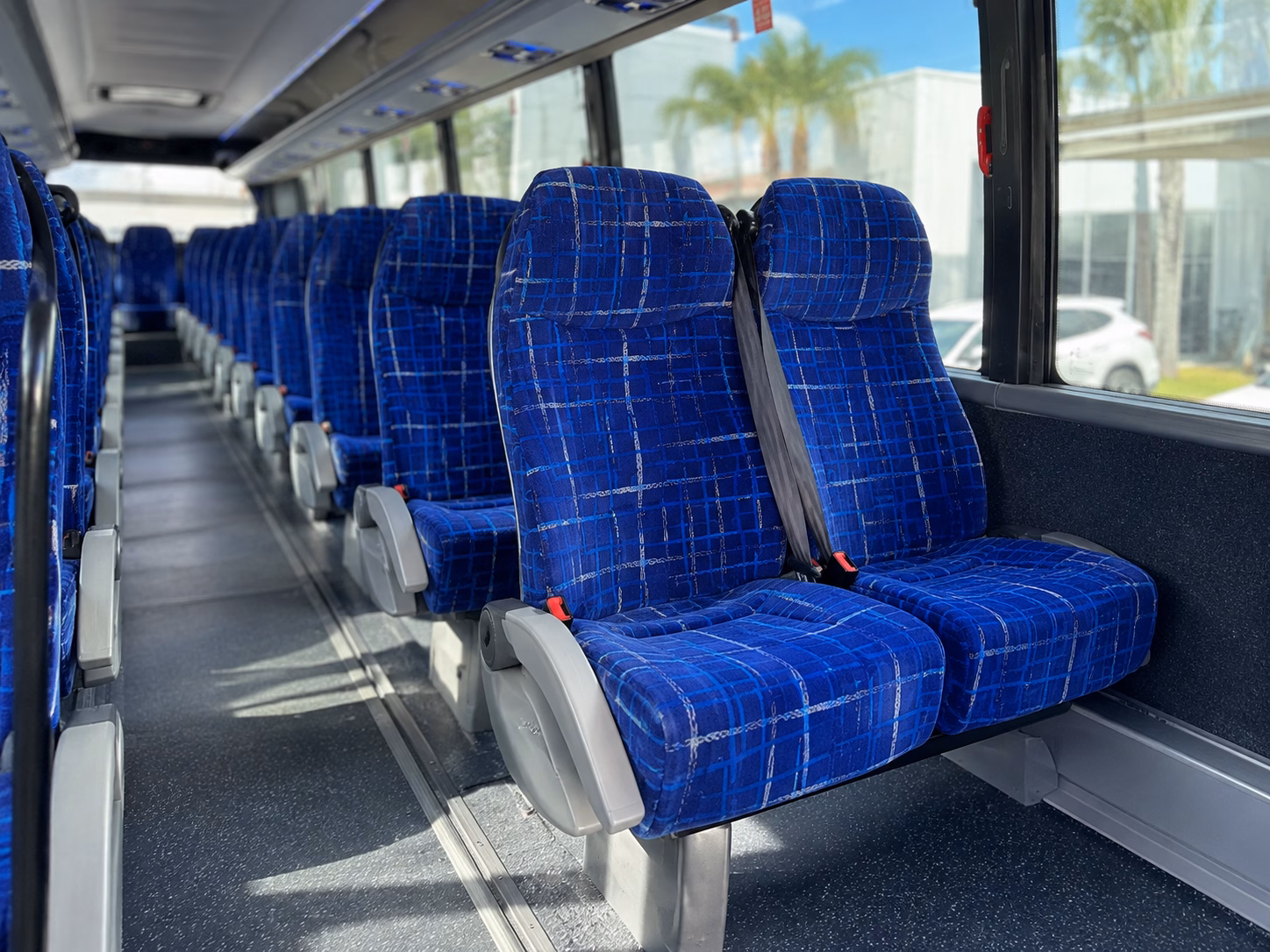 Portsmouth Religious Group Transportation