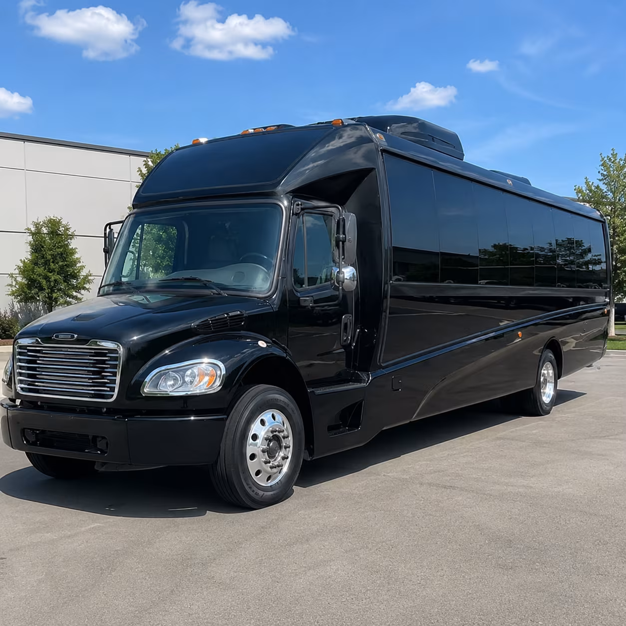 portsmouth sporting event transportation onboard seating