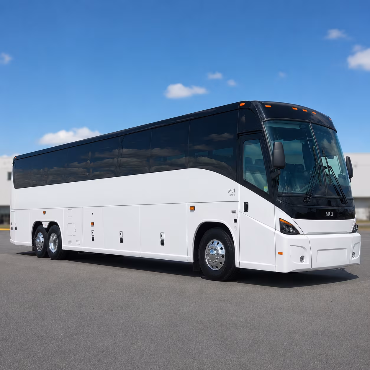 richmond international airport ric long distance charter bus service