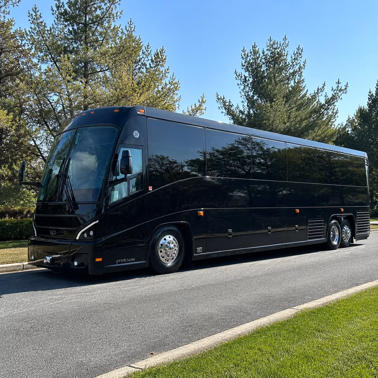 what defense contractors need from a portsmouth employee shuttle service